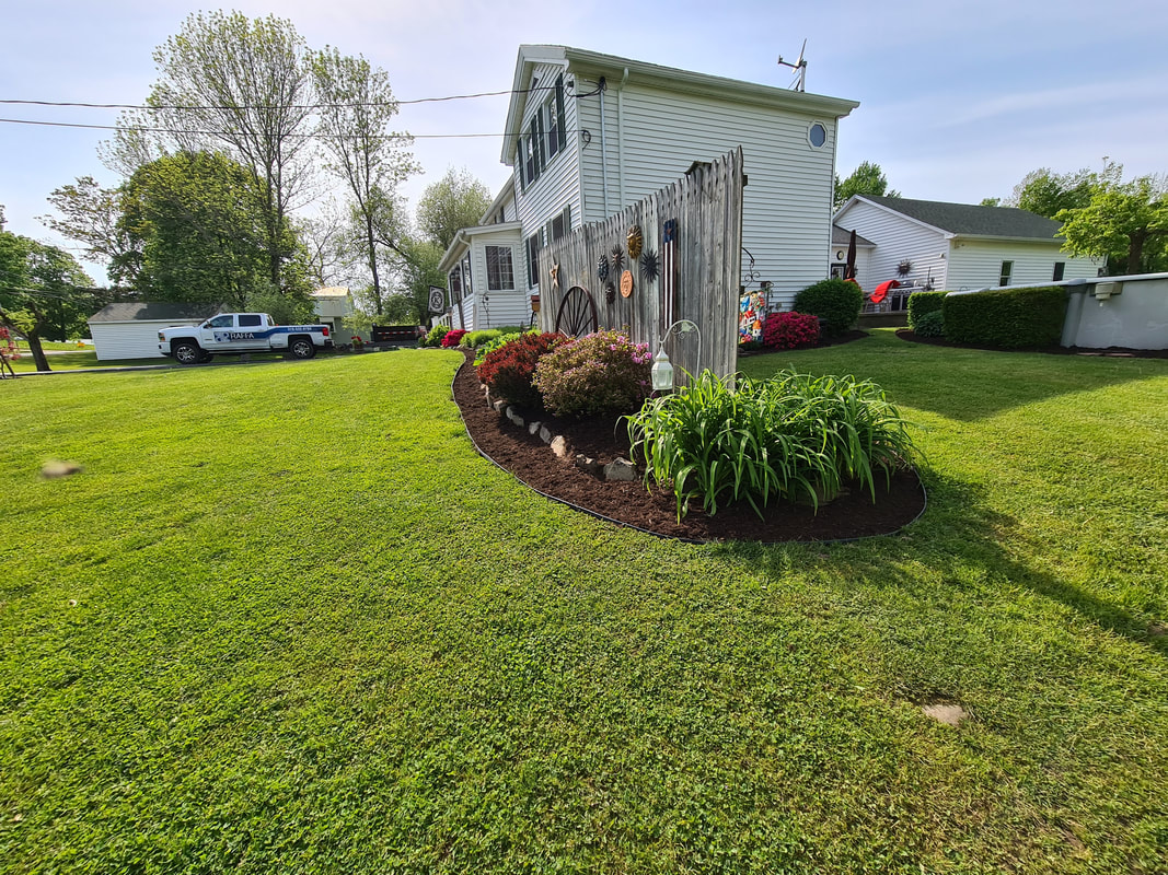 Spring & Fall Cleanup project in Oswego County 5