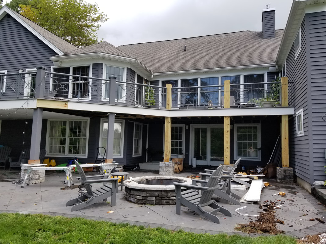 Excavation project in Oswego County 6