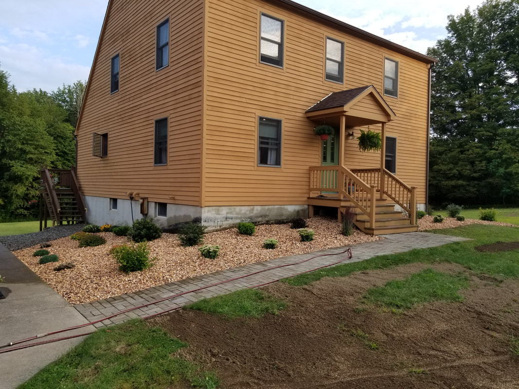 Spring & Fall Cleanup project in Oswego County 4